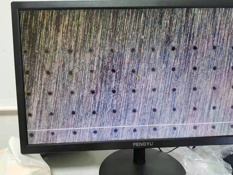 微孔加工件表面擦傷如何解決？
